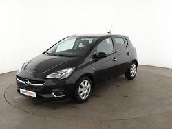 Schwarz Gebraucht 2015 Opel Corsa Innovation Kleinwagen | 12.190 € (Etwas zu teuer)