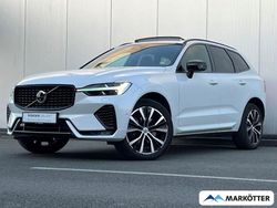 Weiss Gebraucht 2022 Volvo XC60 Ultimate SUV | 34.850 € (Fairer Preis)