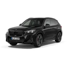 Schwarz Gebraucht 2024 BMW X1 M Sport SUV | 41.930 € (Teuer)