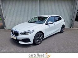 Weiß Gebraucht 2023 BMW 116 Advantage Kleinwagen | 22.980 € (Fairer Preis)