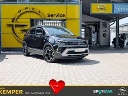 Black metallic Gebraucht 2024 Opel Crossland Ultimate SUV | 21.950 € (Fairer Preis)