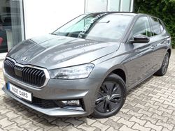 Grau Gebraucht 2022 Skoda Fabia Style Kleinwagen | 17.690 € (Fairer Preis)