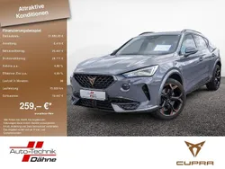Grau / graphene grau Gebraucht 2022 Cupra Formentor VZ SUV | 31.880 € (Fairer Preis)