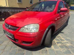 Rot Gebraucht 2006 Opel Corsa Edition Kleinwagen | 1.200 € (Superpreis)