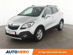 Silber Gebraucht 2014 Opel Mokka Innovation SUV | 11.270 € (Fairer Preis)