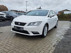 Weiß Gebraucht 2013 Seat Leon Style Limousine | 8.750 € (Fairer Preis)