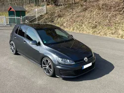Schwarz Gebraucht 2015 VW Golf VII GTD Limousine | 16.990 € (Etwas zu teuer)