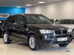 Black sapphire metallic Gebraucht 2017 BMW X3 SUV | 17.999 € (Fairer Preis)