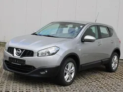 Silber Gebraucht 2011 Nissan Qashqai Acenta SUV | 4.699 € (Fairer Preis)
