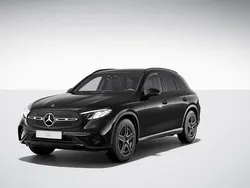 Schwarz Gebraucht 2024 Mercedes GLC300 AMG SUV | 59.870 € (Superpreis)
