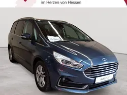 Blau Gebraucht 2020 Ford Galaxy Titanium Van / Kleinbus | 17.589 € (Fairer Preis)
