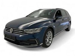 Blue metallic Gebraucht 2020 VW Passat GTE Kombi | 21.998 € (Guter Preis)
