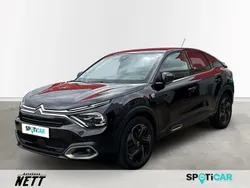 Schwarz Gebraucht 2021 Citroën C4 PureTech Limousine | 18.900 € (Guter Preis)
