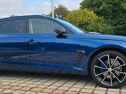 Blau Gebraucht 2018 Audi A4 Kombi | 15.500 € (Guter Preis)