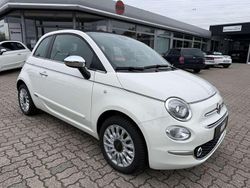 Gelato weiss Neu 2024 Fiat 500C Dolcevita Cabrio | 19.960 € (Fairer Preis)