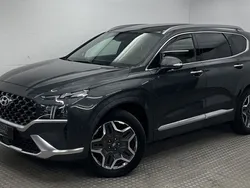 Rain forest Gebraucht 2022 Hyundai Santa Fe Signature SUV | 37.900 € (Fairer Preis)