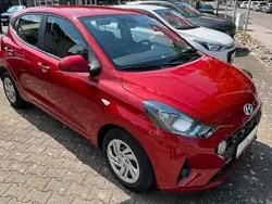 Rot Gebraucht 2022 Hyundai i10 Select Kleinwagen | 12.800 € (Fairer Preis)