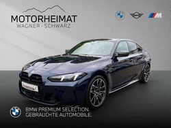Blau Gebraucht 2025 BMW M3 Competition Edition Limousine | 92.500 € (Fairer Preis)