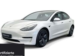 Weiß Gebraucht 2021 Tesla Model 3 Long Range RWD Limousine | 25.600 € (Fairer Preis)