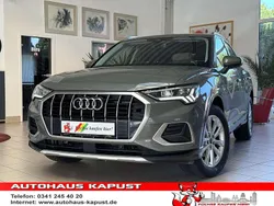 Grau Gebraucht 2021 Audi Q3 Ambiente SUV | 27.990 € (Superpreis)