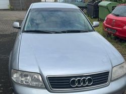Grau Gebraucht 1998 Audi A6 Limousine | 1.800 € (Fairer Preis)