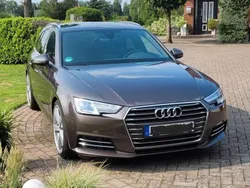 Braun Gebraucht 2017 Audi A4 Design Kombi | 15.990 € (Superpreis)