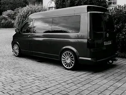 Grau Gebraucht 2008 VW T5 Van | 9.000 € (Fairer Preis)