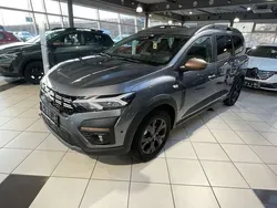 Dolomitgrau Neu 2024 Dacia Jogger Extreme Van / Kleinbus | 28.990 € (Etwas zu teuer)