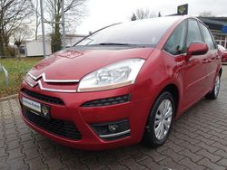 Rot Gebraucht 2013 Citroën C4 Picasso Tendance Van / Kleinbus | 4.380 € (Fairer Preis)