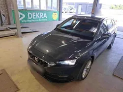 Grau Gebraucht 2021 Seat Leon XCELLENCE Limousine | 18.990 € (Guter Preis)