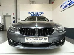 Grau Gebraucht 2017 BMW 320 Gran Turismo Performance Limousine | 17.900 € (Fairer Preis)