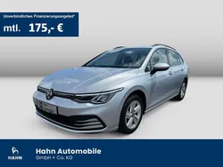 Silber Gebraucht 2021 VW Golf VIII Life Kombi | 16.190 € (Fairer Preis)