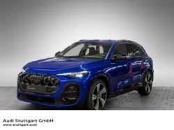 Ultrablau metallic Gebraucht 2025 Audi Q5 Ambiente SUV | 67.490 € (Fairer Preis)