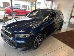 Blau Gebraucht 2023 BMW M340 Sport Line Limousine | 55.900 € (Teuer)