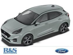Hellgrau Neu 2025 Ford Puma Gen-E ST-Line SUV | 28.390 € (Fairer Preis)