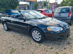 Schwarz Gebraucht 2006 Chrysler Sebring Cabriolet Cabrio | 4.950 € (Fairer Preis)