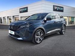 Blau Gebraucht 2023 Peugeot 3008 Allure SUV | 19.490 € (Guter Preis)