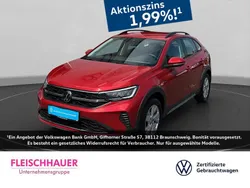 Rot Gebraucht 2024 VW Taigo Life SUV | 20.990 € (Fairer Preis)