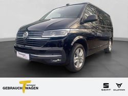 Schwarz Gebraucht 2021 VW T6.1 California Van | 59.790 € (Teuer)