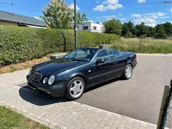 Schwarz Gebraucht 1999 Mercedes CLK320 AMG Cabrio | 7.900 € (Fairer Preis)