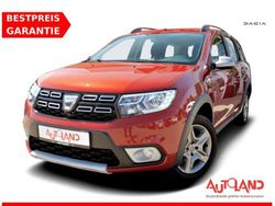 Fusionrot (metallic) Gebraucht 2019 Dacia Logan Kombi | 11.950 € (Teuer)