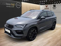 Graphitgrau Gebraucht 2022 Cupra Ateca VZ SUV | 39.890 € (Etwas zu teuer)