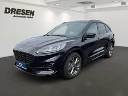 Schwarz Gebraucht 2024 Ford Kuga ST-Line X SUV | 36.650 € (Teuer)