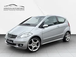 Silber Gebraucht 2006 Mercedes A150 Limousine | 4.990 € (Fairer Preis)