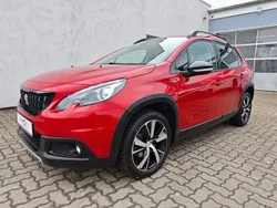 Rot Gebraucht 2018 Peugeot 2008 GT-line SUV | 11.490 € (Fairer Preis)