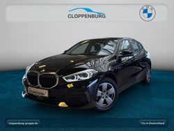 Schwarz Gebraucht 2021 BMW 118 Kleinwagen | 19.499 € (Guter Preis)