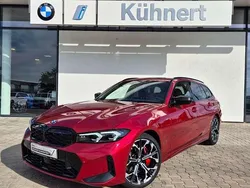 Dragon fire rot metallic Gebraucht 2025 BMW 340 M Sport Kombi | 72.685 €