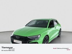 Grün Neu 2025 Audi RS3 Sportback Sport Kleinwagen | 69.870 € (Guter Preis)