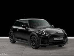 Midnight black Gebraucht 2022 Mini ONE Kleinwagen | 21.990 € (Etwas zu teuer)