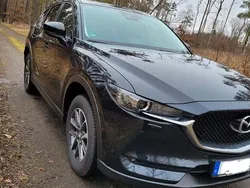 Schwarz Gebraucht 2021 Mazda CX-5 SUV | 23.900 € (Superpreis)